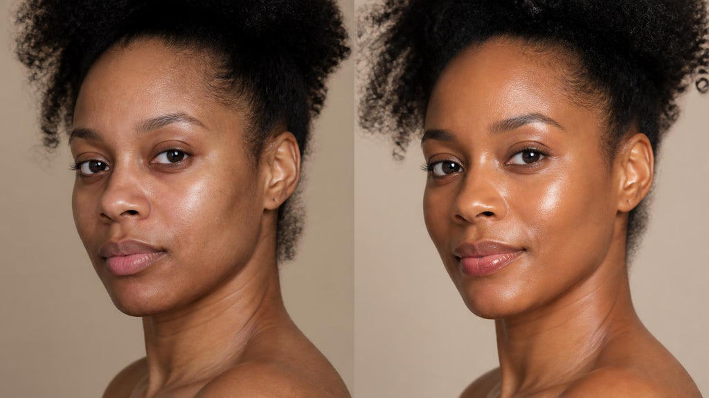 Organic Rosehip face oil with Infusio technology