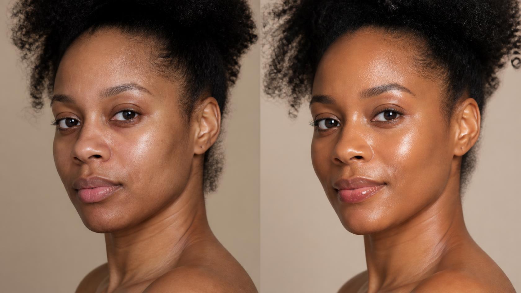 Organic Rosehip face oil with Infusio technology