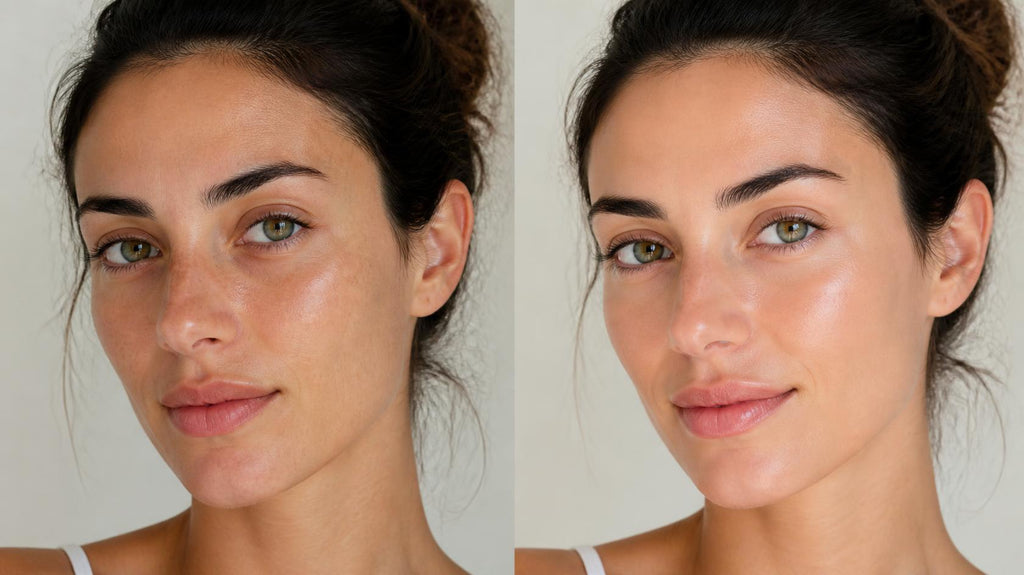 Organic Rosehip face oil with Infusio technology